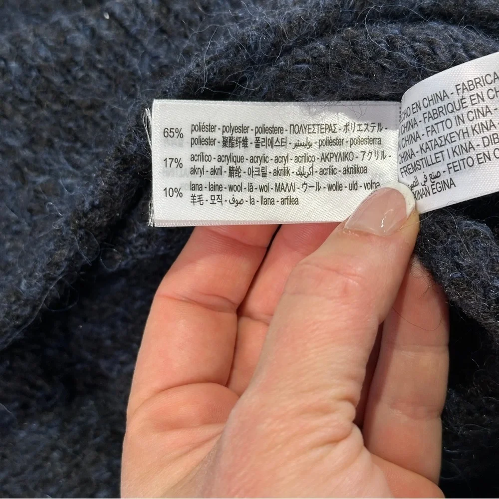 Zara soft cozy